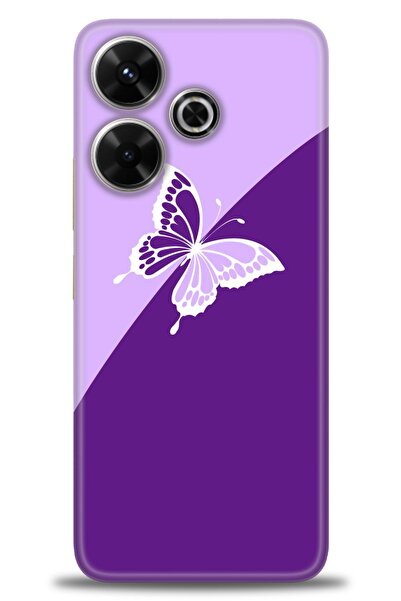 kılıfevreni جراب متوافق مع هاتف Xiaomi Redmi 13 4G A+ Plus + واقي شاشة سيرامي...