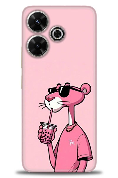 kılıfevreni جراب متوافق مع هاتف Xiaomi Redmi 13 4G A+ Plus + واقي شاشة سيرامي...