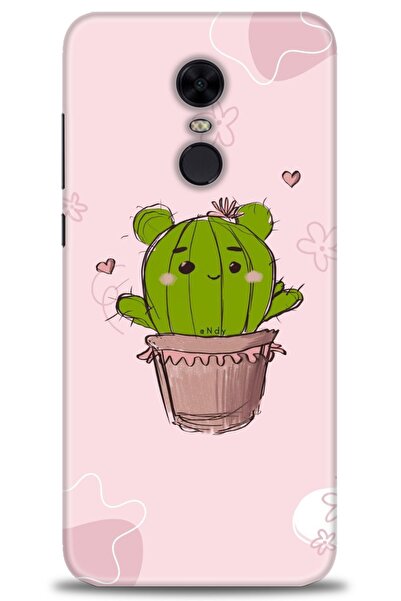 kılıfevreni حافظة متوافقة مع هاتف Xiaomi Redmi 5 Plus + واقي شاشة من السيرامي...