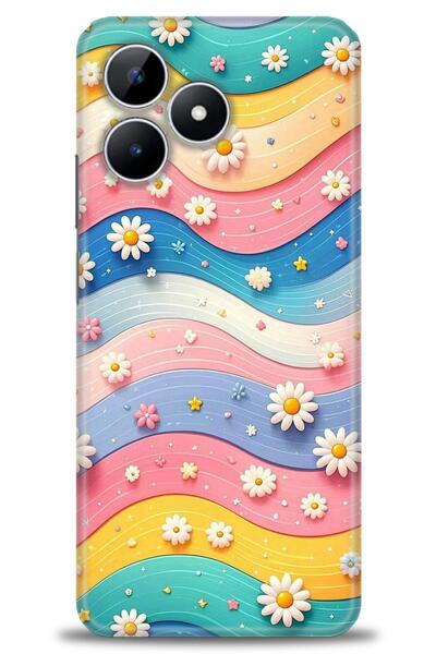 realme Note 50 Compatible A+ Plus Case + Ceramic Unbreakable Screen Protector...