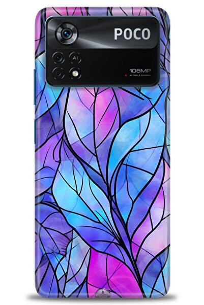 kılıfevreni جراب متوافق مع هاتف Xiaomi Poco X4 Pro 5G A+ Plus + واقي شاشة سير...