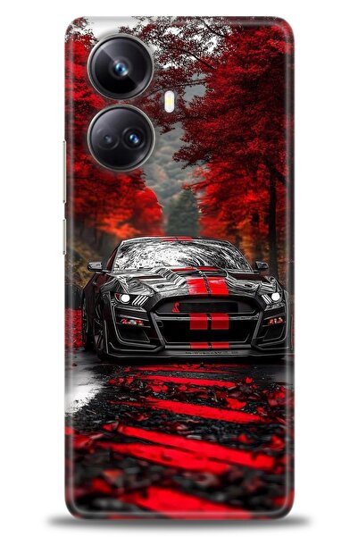 kılıfevreni جراب A+ Plus متوافق مع هاتف Realme 10 Pro Plus + واقي شاشة سيرامي...