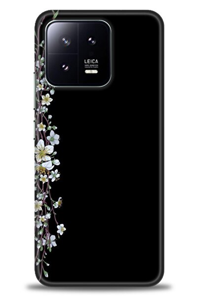 kılıfevreni حافظة متوافقة مع هاتف Xiaomi Mi 13 + واقي شاشة من السيراميك غير ق...