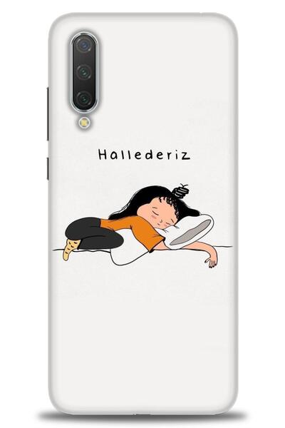 kılıfevreni غطاء متوافق مع هاتف Xiaomi Mi 9 Lite A+ Plus HD مطبوع - غطاء من ا...