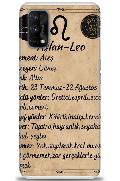 kılıfevreni غطاء متوافق مع هاتف Realme 7 Pro A+ Plus غطاء HD مطبوع - غطاء سيل...