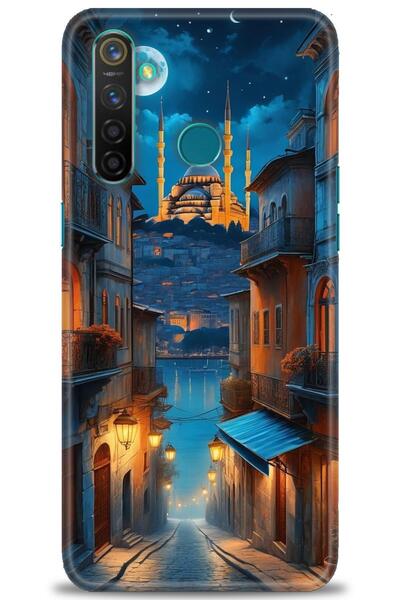 realme 5 Pro Compatible A+ Plus Case + Ceramic Unbreakable Screen Protector -...