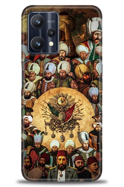 kılıfevreni حافظة متوافقة مع هاتف Realme 9 Pro A+ Plus + واقي شاشة سيراميك غي...