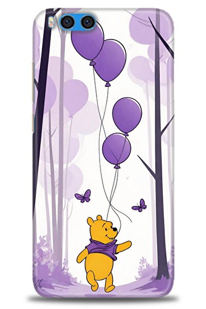 kılıfevreni حافظة متوافقة مع هاتف Xiaomi Mi Note 3 + واقي شاشة من السيراميك غ...