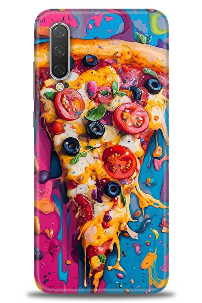 kılıfevreni غطاء متوافق مع هاتف Xiaomi Mi 9 Lite A+ Plus HD مطبوع - غطاء من ا...