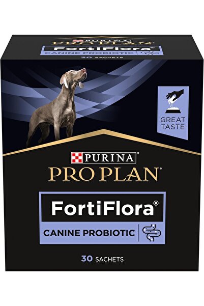 Purina One Probiotic Supplement for Dogs 30 x 1g by Purina Pro Plan