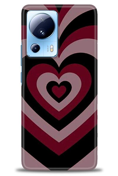 kılıfevreni غطاء متوافق مع هاتف Xiaomi Mi 13 Lite A+ Plus HD مطبوع - غطاء سيل...