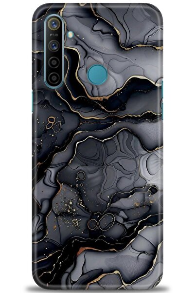 kılıfevreni غطاء متوافق مع هاتف Realme C3 A+ Plus غطاء HD مطبوع - غطاء من الس...