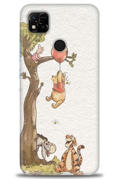 kılıfevreni غطاء متوافق مع هاتف Xiaomi Redmi 10A A+ Plus غطاء HD مطبوع - غطاء...