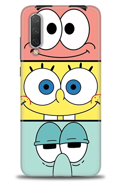 kılıfevreni غطاء متوافق مع هاتف Xiaomi Mi 9 Lite A+ Plus HD مطبوع - غطاء من ا...