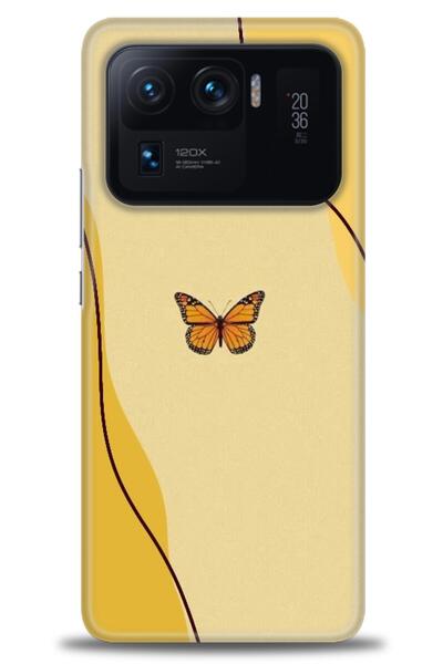 kılıfevreni حافظة متوافقة مع هاتف Xiaomi Mi 11 Ultra A+ Plus + واقي شاشة من ا...