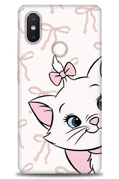 kılıfevreni حافظة متوافقة مع هاتف Xiaomi Mi 8 SE + واقي شاشة من السيراميك غير...