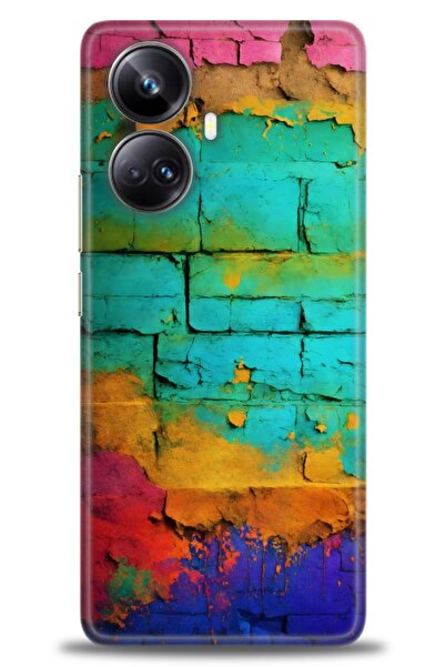 kılıfevreni جراب A+ Plus متوافق مع هاتف Realme 10 Pro Plus + واقي شاشة سيرامي...