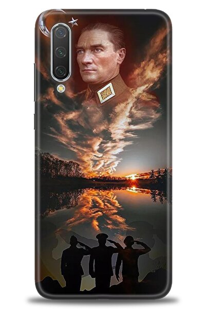 kılıfevreni غطاء متوافق مع هاتف Xiaomi Mi 9 Lite A+ Plus HD مطبوع - غطاء من ا...