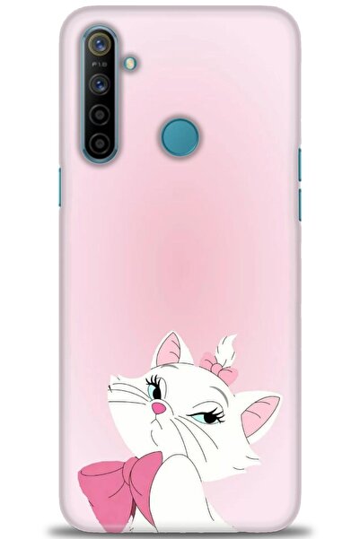 kılıfevreni Realme 6i Uyumlu HD Kalite Silikon Kılıf Şeffaf Silikon Koruyucu ...