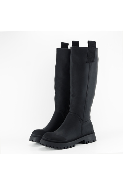 SOFILINE Black long boots 8550 114