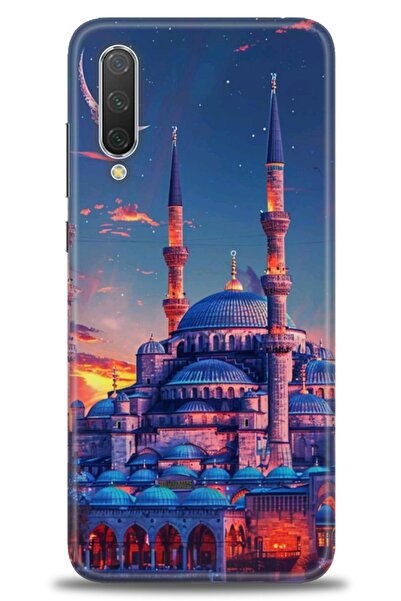 kılıfevreni غطاء متوافق مع هاتف Xiaomi Mi 9 Lite A+ Plus HD مطبوع - غطاء من ا...