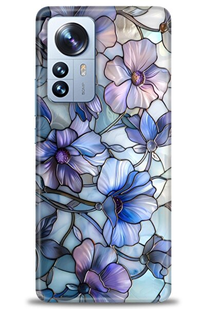 kılıfevreni حافظة متوافقة مع هاتف Xiaomi Mi 12 Pro A+ Plus + واقي شاشة من الس...