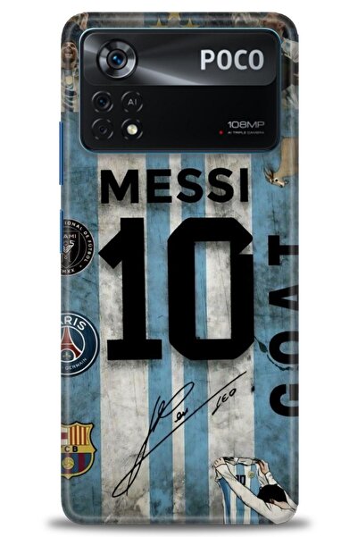 kılıfevreni Xiaomi Poco X4 Pro 5g Compatible A+ Plus Case + Ceramic Unbreakab...