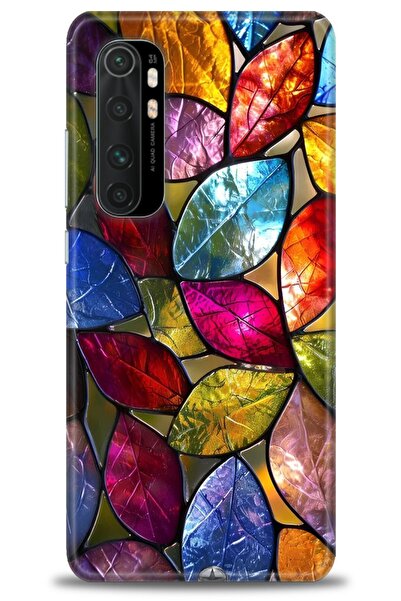 kılıfevreni غطاء متوافق مع هاتف Xiaomi Mi Note 10 Lite A+ Plus HD مطبوع - غطا...