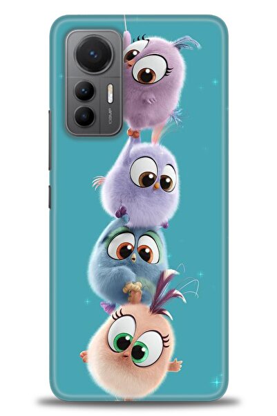 kılıfevreni غطاء متوافق مع هاتف Xiaomi Mi 12 Lite A+ Plus HD مطبوع - غطاء من ...