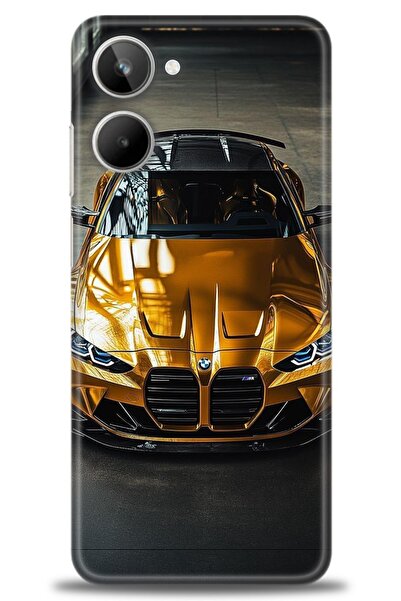 kılıfevreni جراب A+ Plus متوافق مع هاتف Realme 10 4G + واقي شاشة سيراميك غير ...