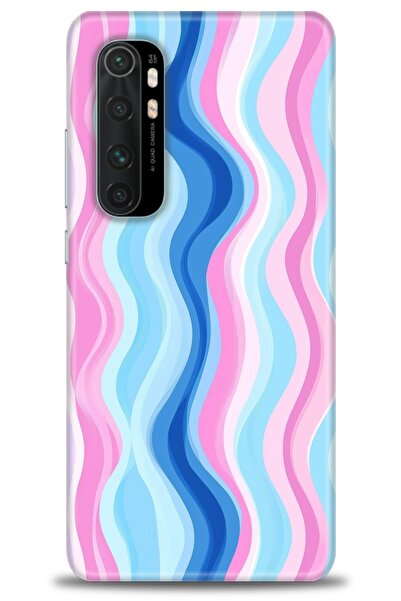 kılıfevreni حافظة متوافقة مع هاتف Xiaomi Mi Note 10 Lite + واقي شاشة من السير...