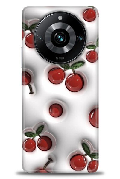 realme حافظة متوافقة مع هاتف 11 Pro Plus + واقي شاشة سيراميك غير قابل للكسر -...