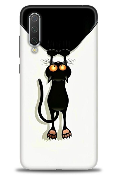 kılıfevreni غطاء متوافق مع هاتف Xiaomi Mi 9 Lite A+ Plus HD مطبوع - غطاء من ا...