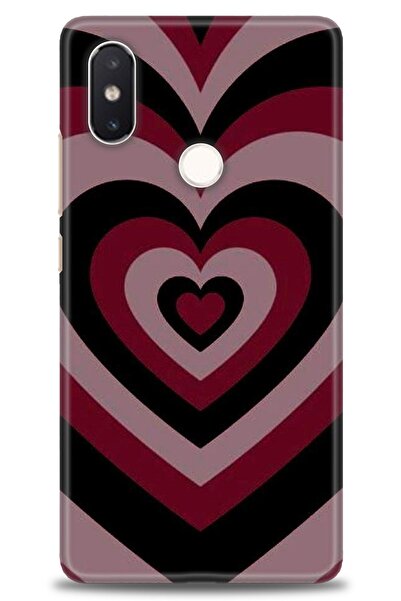 kılıfevreni حافظة متوافقة مع هاتف Xiaomi Mi 8 SE + واقي شاشة من السيراميك غير...