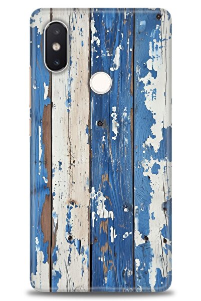 kılıfevreni حافظة متوافقة مع هاتف Xiaomi Mi 8 SE + واقي شاشة من السيراميك غير...