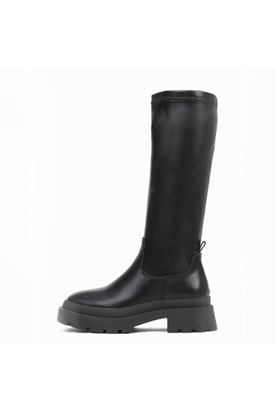 SOFILINE Black long boots 5706 114