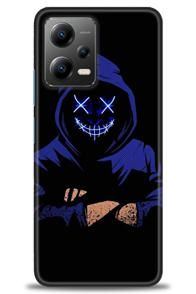 kılıfevreni جراب متوافق مع هاتف Xiaomi Poco X5 5G A+ Plus + واقي شاشة سيراميك...