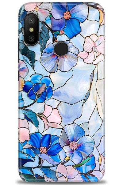 kılıfevreni غطاء متوافق مع هاتف Xiaomi Mi A2 Lite A+ Plus HD مطبوع - غطاء من ...