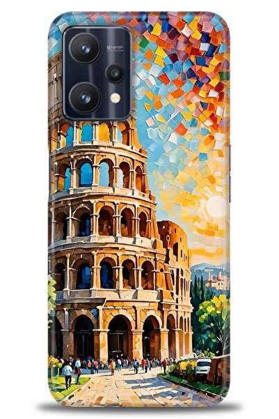 kılıfevreni جراب A+ Plus متوافق مع هاتف Realme 9 Pro + واقي شاشة سيراميك غير ...