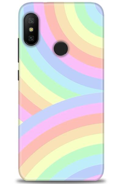 kılıfevreni غطاء متوافق مع هاتف Xiaomi Mi A2 Lite A+ Plus HD مطبوع - غطاء من ...