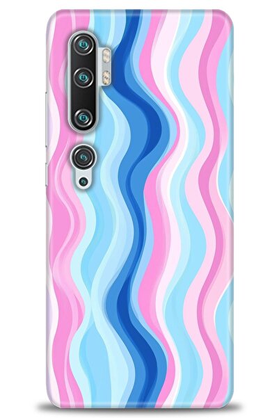 kılıfevreni حافظة متوافقة مع هاتف Xiaomi Mi Note 10 A+ Plus + واقي شاشة من ال...