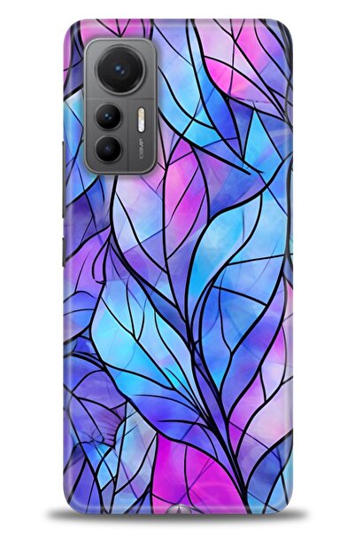 kılıfevreni غطاء متوافق مع هاتف Xiaomi Mi 12 Lite A+ Plus HD مطبوع - غطاء من ...