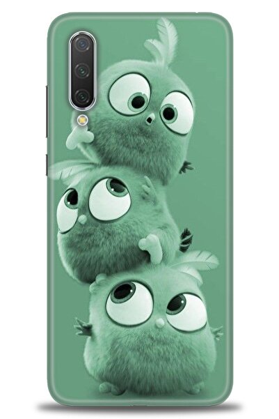 kılıfevreni غطاء متوافق مع هاتف Xiaomi Mi 9 Lite A+ Plus HD مطبوع - غطاء من ا...