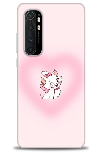 kılıfevreni جراب متوافق مع هاتف Xiaomi Mi Note 10 Lite + واقي شاشة من السيرام...