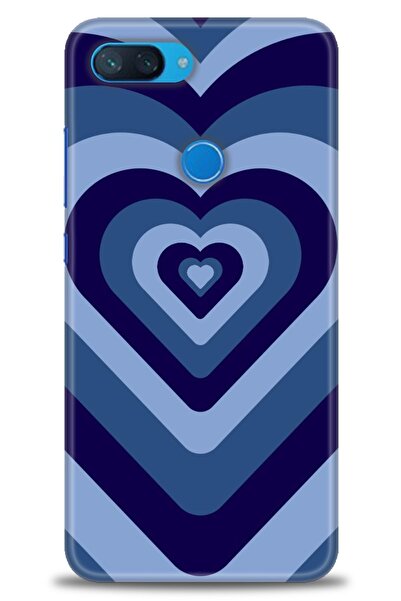 kılıfevreni غطاء متوافق مع هاتف Xiaomi Mi 8 Lite A+ Plus HD مطبوع - غطاء من ا...