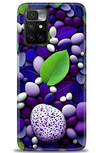 kılıfevreni جراب متوافق مع هاتف Xiaomi Redmi 10 A+ Plus + واقي شاشة سيراميك غ...