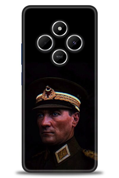 kılıfevreni جراب متوافق مع هاتف Xiaomi Redmi 14C 4G A+ Plus + واقي شاشة سيرام...