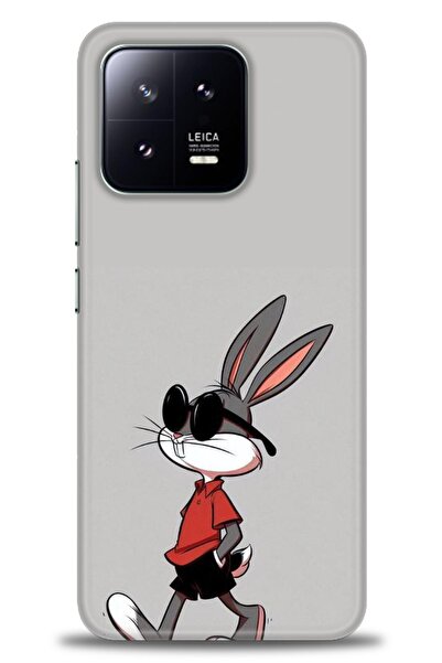 kılıfevreni حافظة متوافقة مع هاتف Xiaomi Mi 13 + واقي شاشة من السيراميك غير ق...