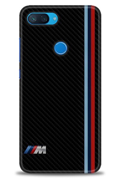 kılıfevreni غطاء متوافق مع هاتف Xiaomi Mi 8 Lite A+ Plus غطاء HD مطبوع - غطاء...