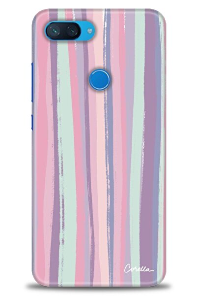 kılıfevreni غطاء متوافق مع هاتف Xiaomi Mi 8 Lite A+ Plus HD مطبوع - غطاء من ا...